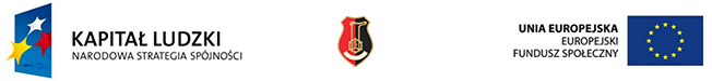 Strona współfinansowana przez Unię Europejską w ramach Europejskiego Funduszu Społecznego